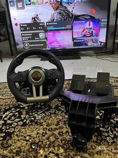 streeing wheel pxn v3 pro
