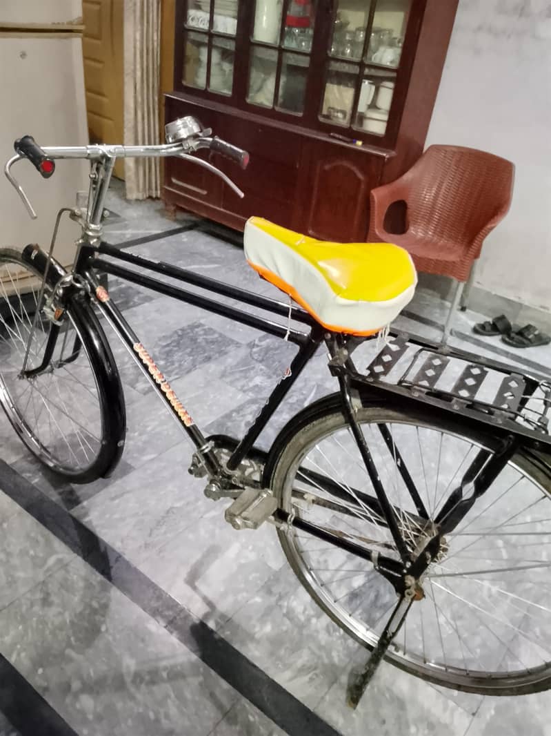 sohrab bicycle 0