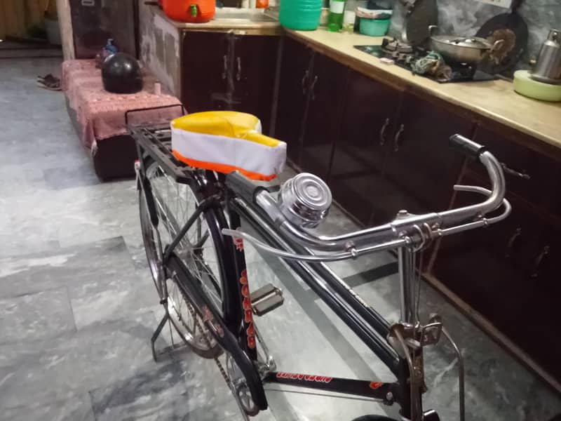 sohrab bicycle 1