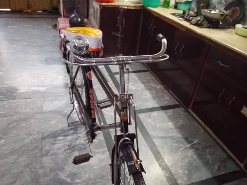 sohrab bicycle 2