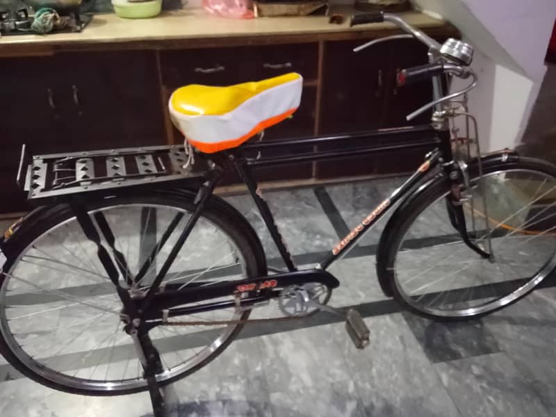 sohrab bicycle 3