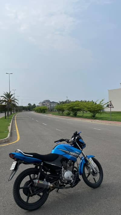 Yamaha Ybr for Sale