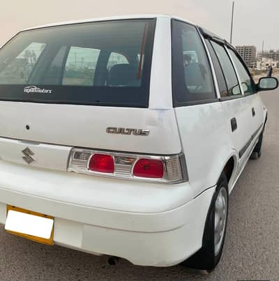 Cultus Euro || 2013 genuine body 2nd owner