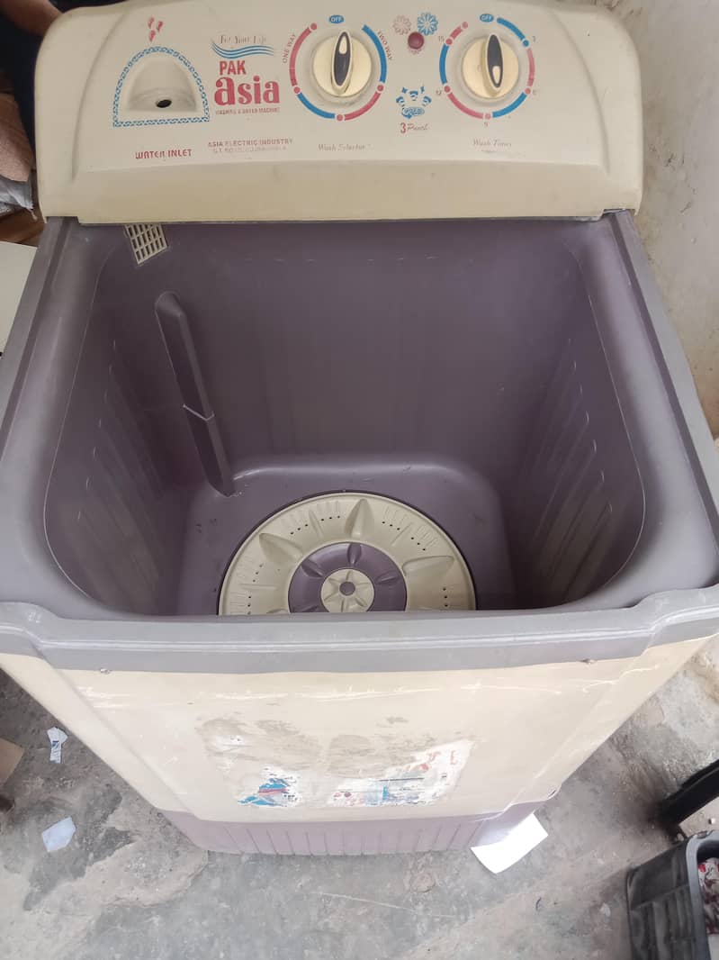 washing machine 0