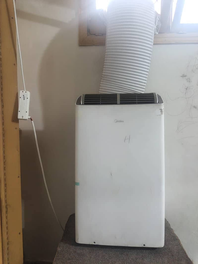 Portable AC 0
