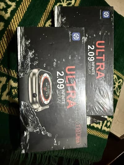 T10 Ultra Smart Watch