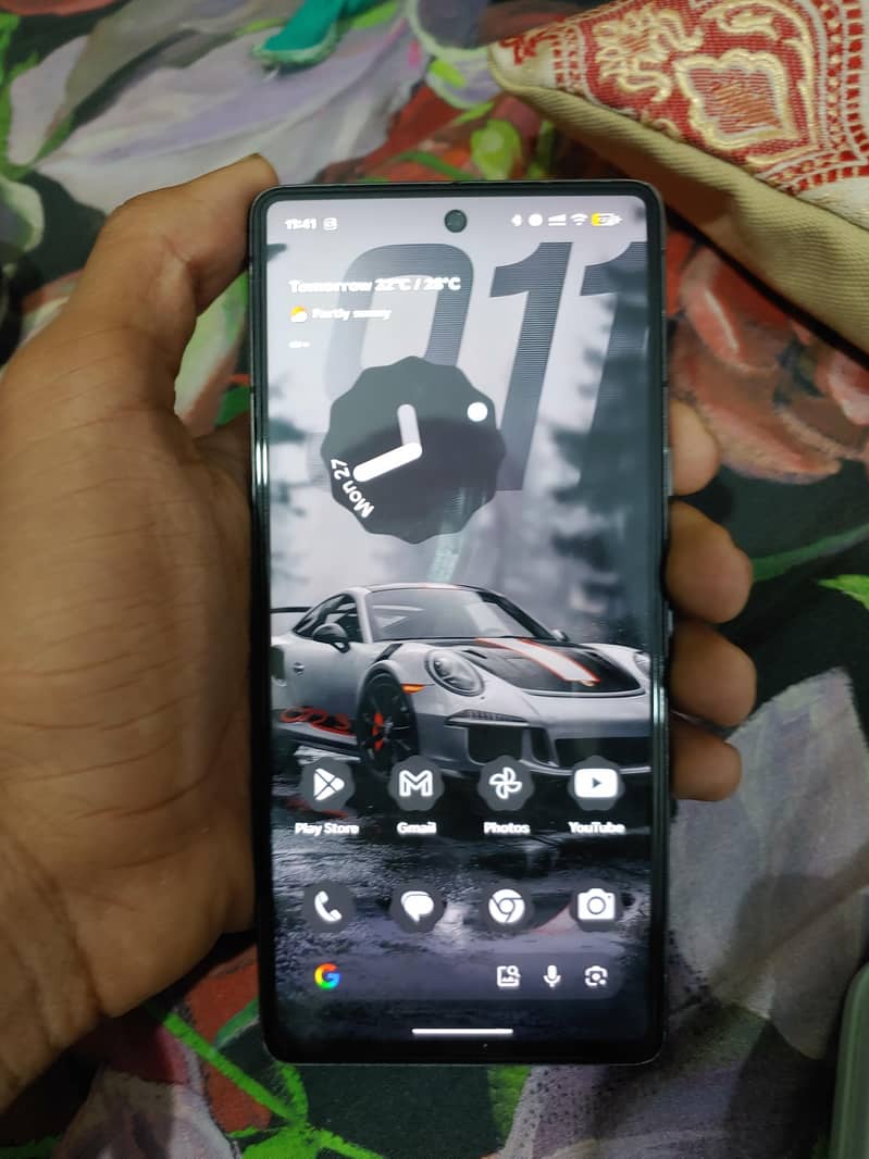 Google Pixel 7 5