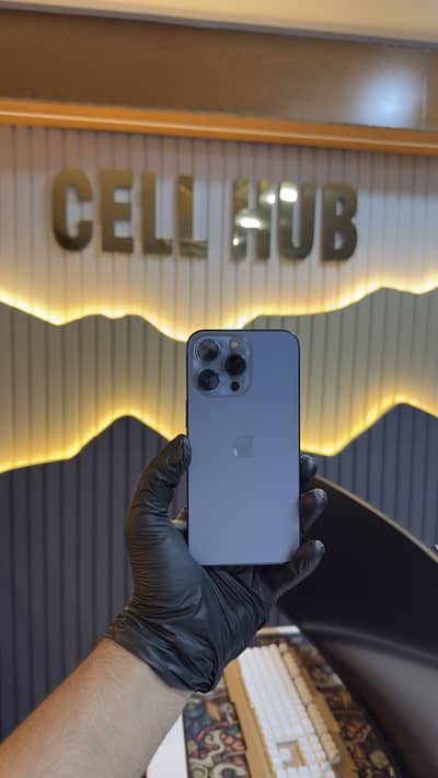 iPhone 13 Pro 256GB Non PTA Sim lock 100% genuine Non-Refurbished
