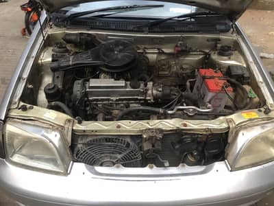 Suzuki Cultus VX 2002