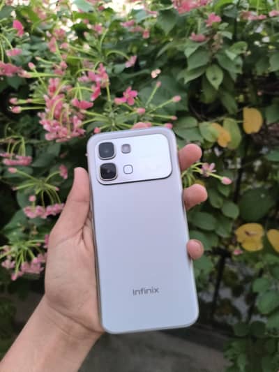 Infinix note 60 edge