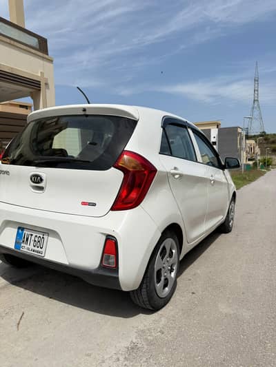 KIA Picanto 2021