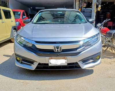 Honda Civic Prosmetic 2017