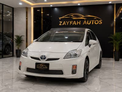 Toyota Prius 2010