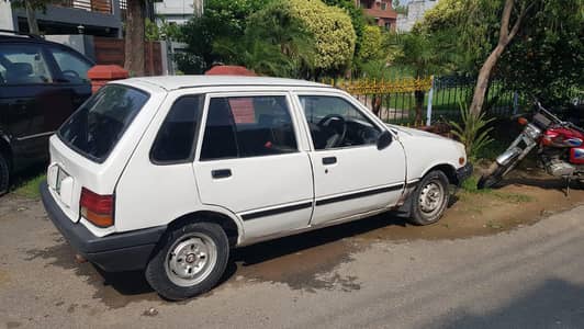 Suzuki Khyber 1991