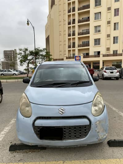 Suzuki Alto Japanese