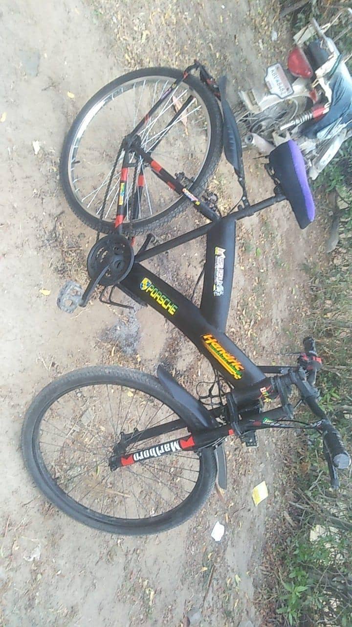 cycle 4