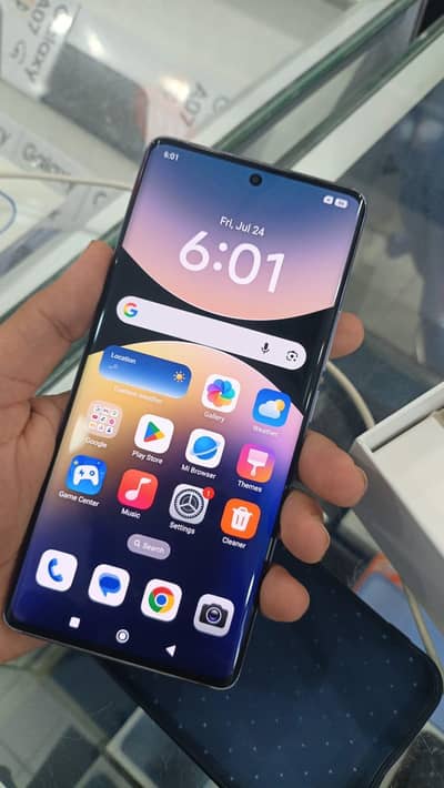 Redmi Note 14 Pro 8GB RAM 256GB memory PTA approved 0326=3221=824