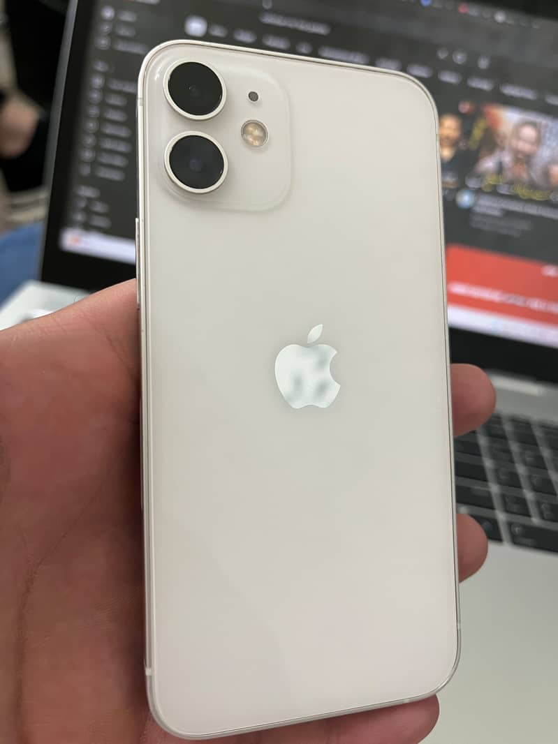 Iphone 12 mini Jv 4