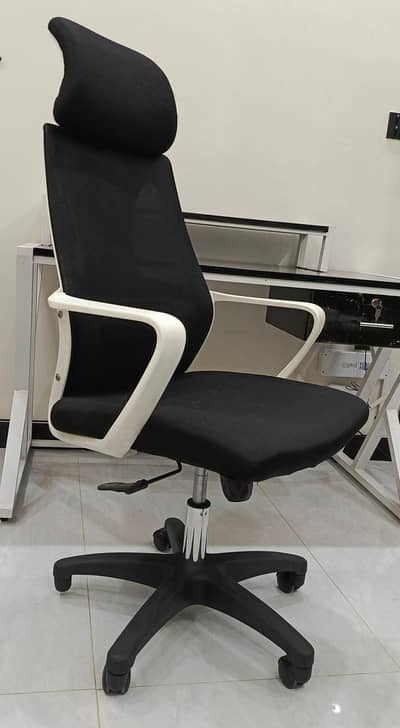 One table and Beautiful chair