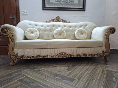 Six Seater Sofa