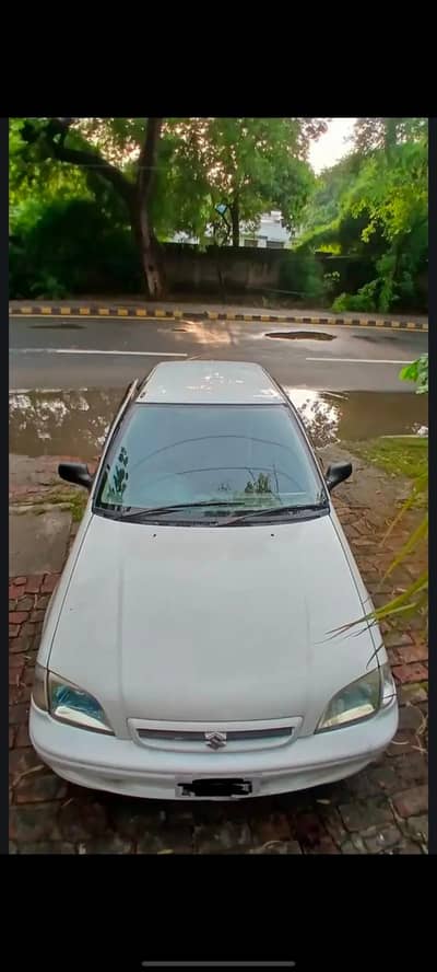 Suzuki Cultus 2007 vxri