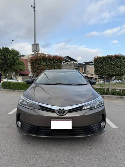 Toyota Corolla GLI Automatic 1.3 - 2018