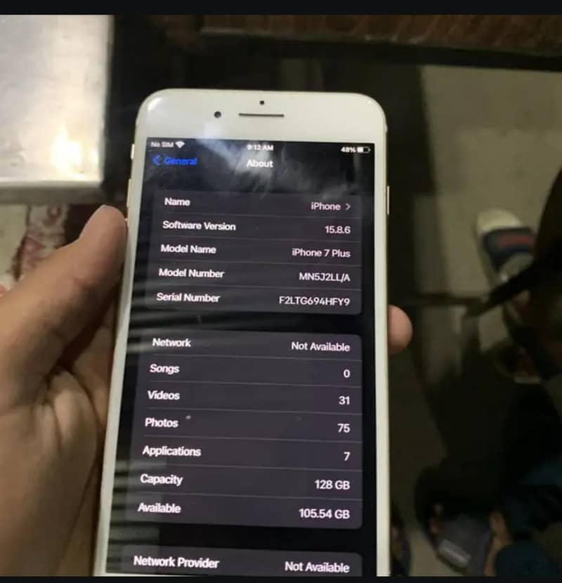 Apple iPhone 7 Plus 3