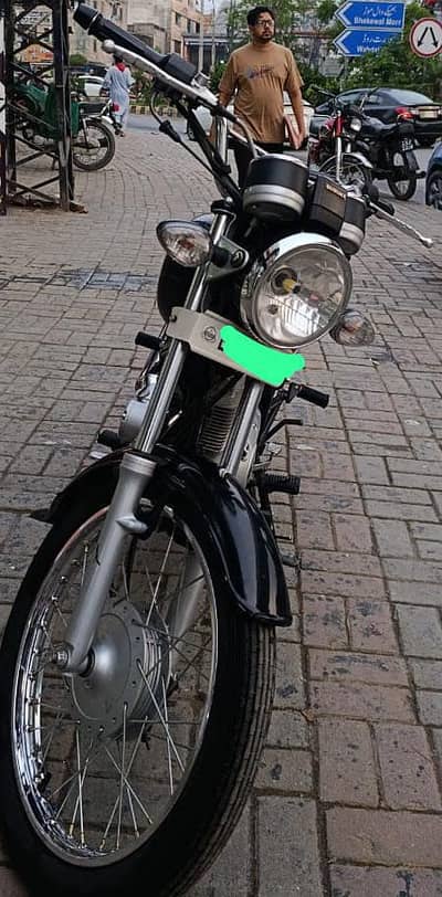 Suzuki GS 150 2026