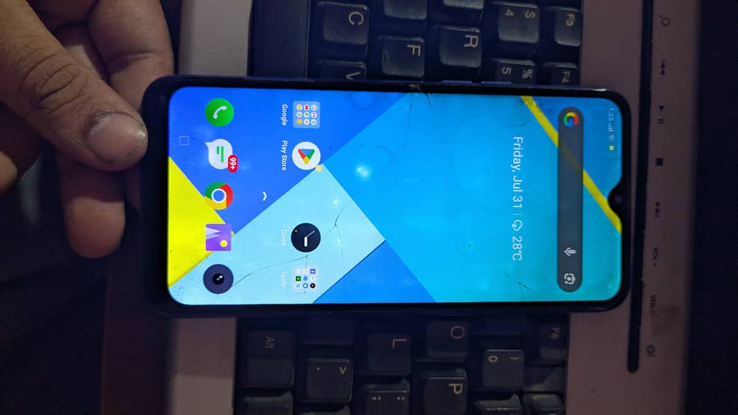 Realme C2 0
