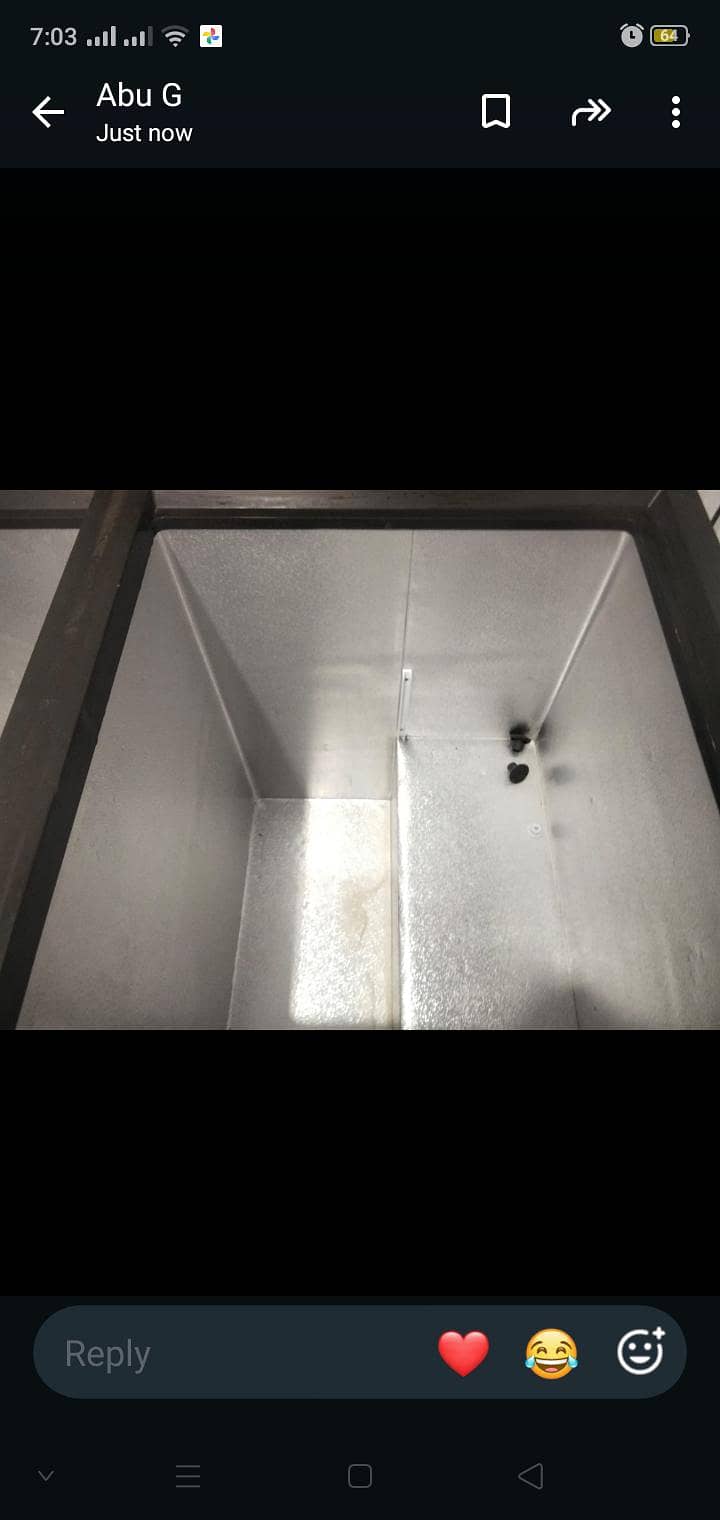 Freezer 1