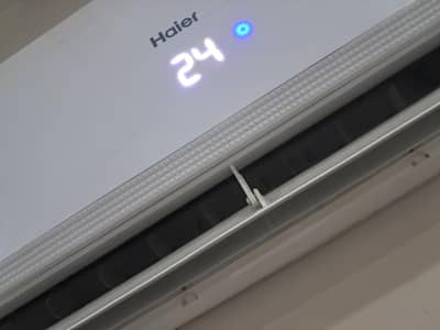 1 Ton Haier DC inverter Split AC for Sell