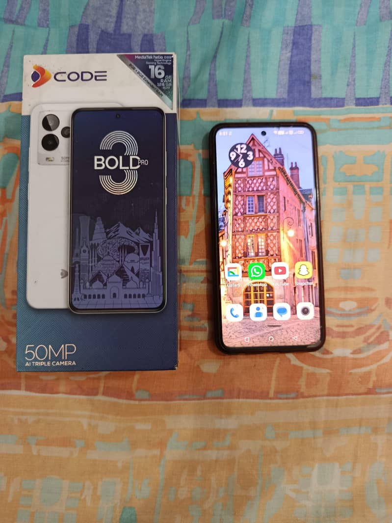 Dcode Bold 3 Pro 1