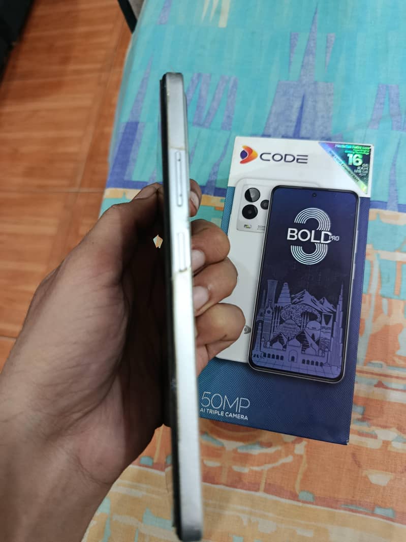 Dcode Bold 3 Pro 3
