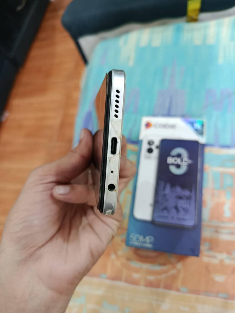 Dcode Bold 3 Pro 5