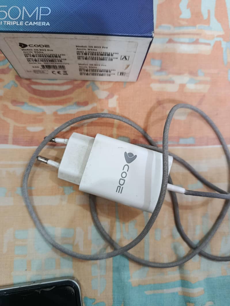 Dcode Bold 3 Pro 6