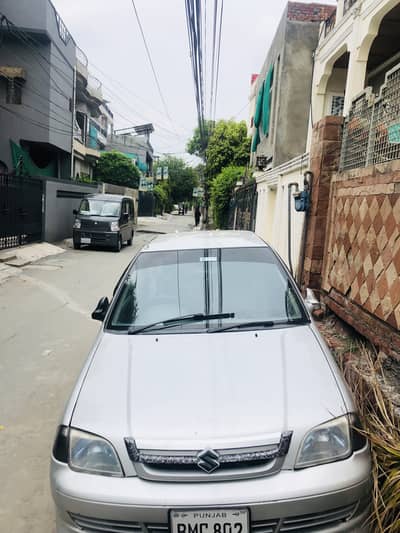 Suzuki Cultus VXR 2004
