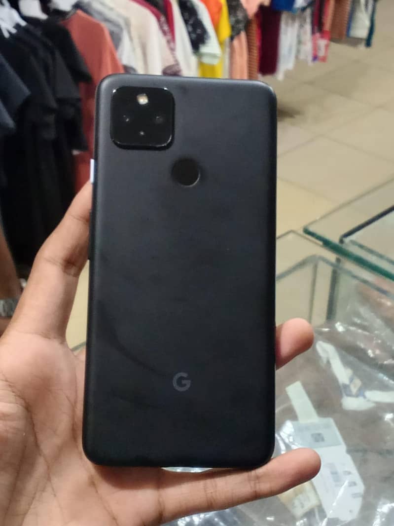 Google Pixel 4a 5G 1