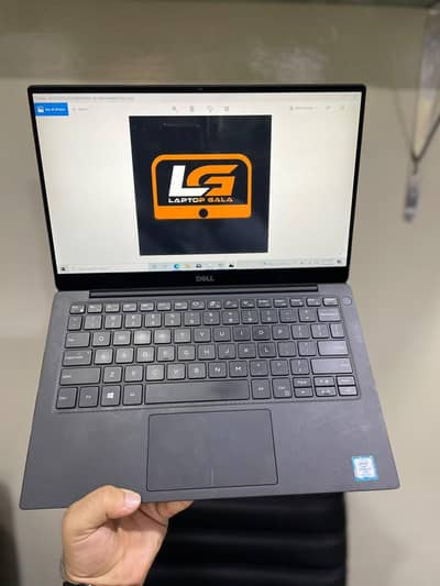 Dell XPS 9380 | Core i7 8th | 16/256 | 4K/Touch