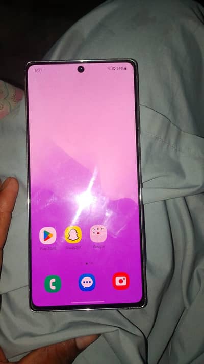 Samsung Mobile Note 20