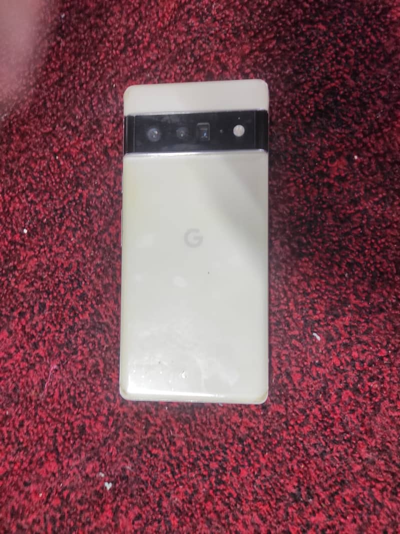 Google Pixel 6 Pro 4