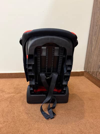 Tinnies Adjustable Baby Car Seat (0-25 kg)