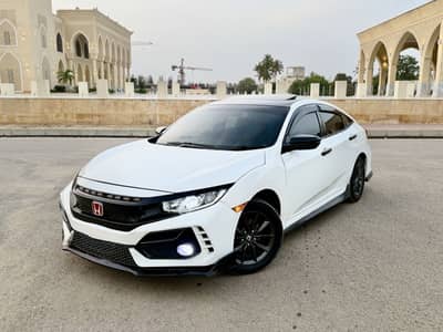 Honda Civic VTi Oriel Prosmatec 2017 SEEING IS BELIEVING