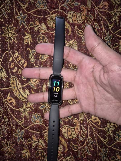 oppo band style