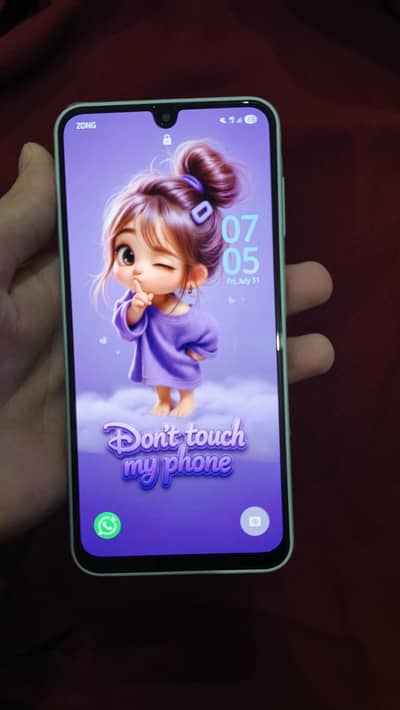 Samsung Mobile A16