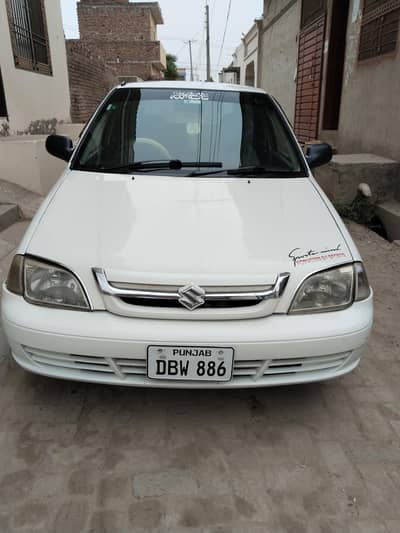 Suzuki Cultus 2007