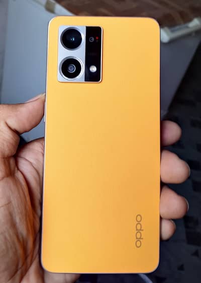 OPPO F21 Pro