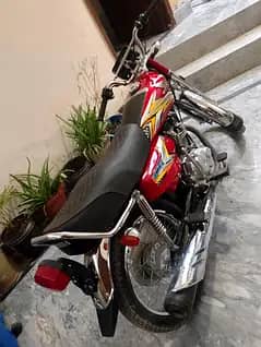 Honda 125 2025 excelent condition