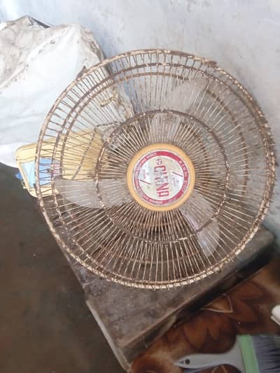 Wall Fan