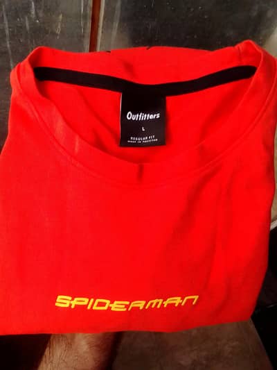 premium quality outfitter T shirt full sleeves large size