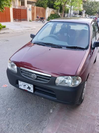 Suzuki Alto 2006 660CC Automatic
